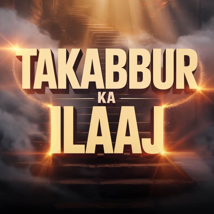 cover art for Takabbur Ka Ilaaj | Sahil Adeem Podcast