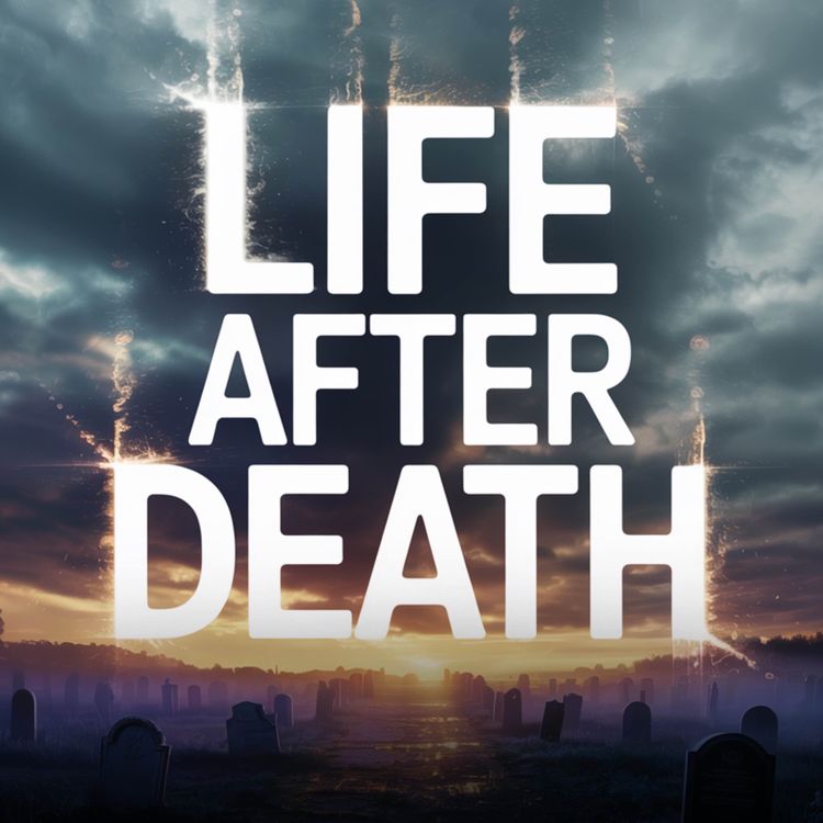 cover art for Life After Death | Sahil Adeem Podcast