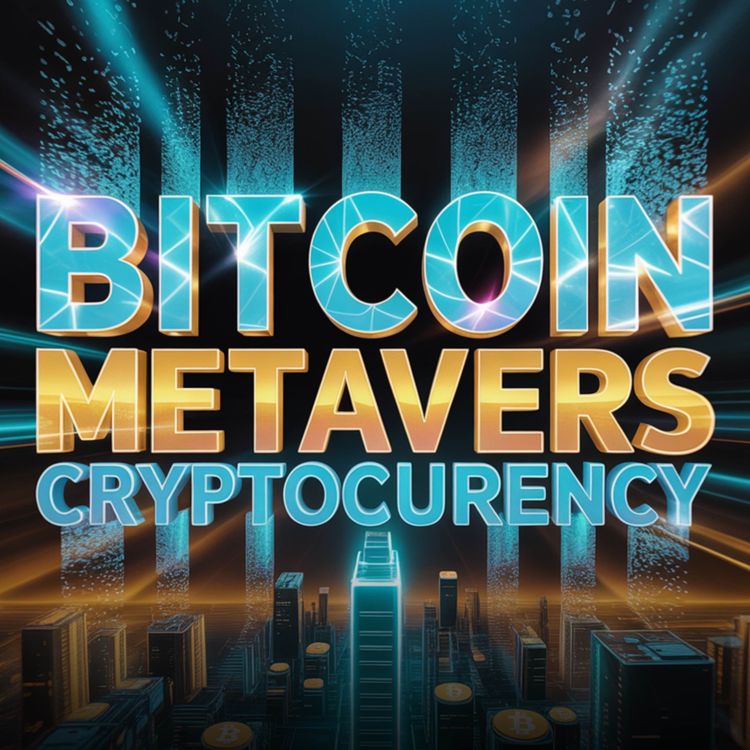 cover art for BITCOIN, METAVERSE, CRYPTOCURRENCY | Sahil Adeem Podcast