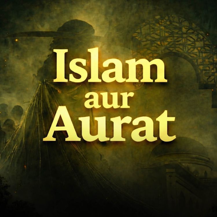 cover art for Leadership, Power & Purpose - Women’s Role in Islam | Sahil Adeem Podcast