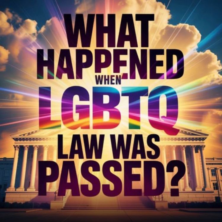 cover art for What happened when LGBTQ Law was Passed? | Sahil Adeem Podcast