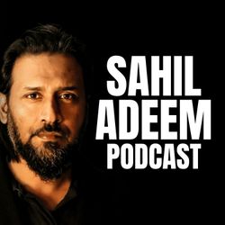 cover art for Sahil Adeem Podcast