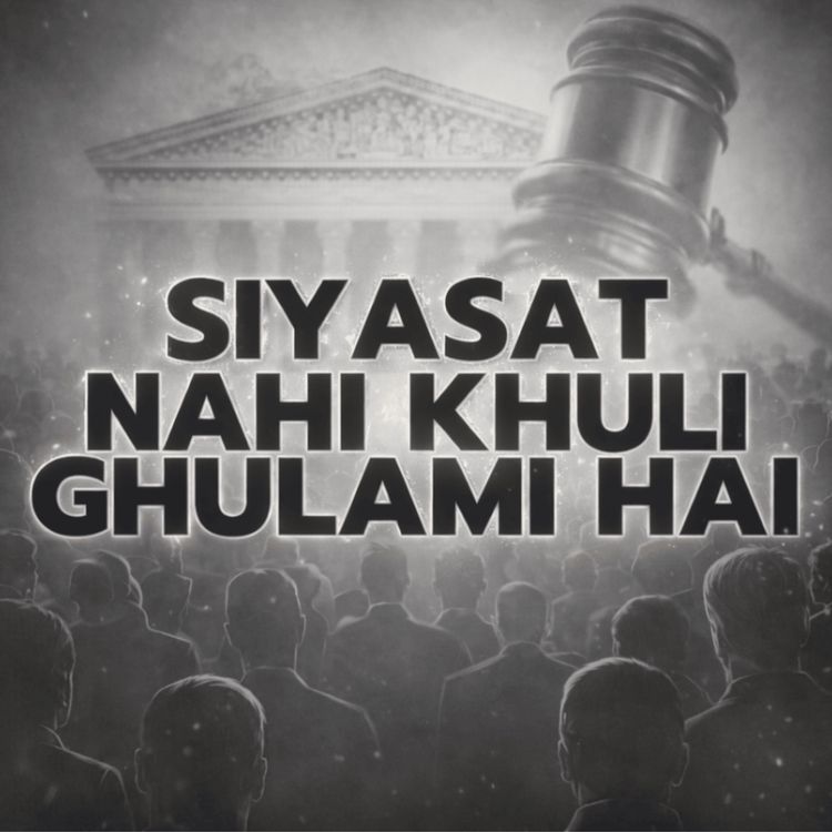 cover art for Shaqq-ul-Qamar, Black Hole Theory, Dajjal, Iran, Pakistan & Muslim Leadership Crisis | Sahil Adeem Podcast 