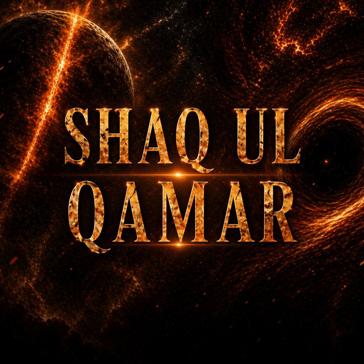 cover art for Moon Splitting, Black Hole & Dajjal? | Sahil Adeem’s Response to Scientific Objections