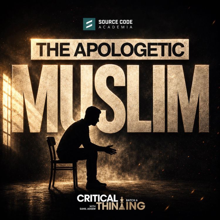 cover art for The Disease Destroying Muslims Today | Sahil Adeem Podcast