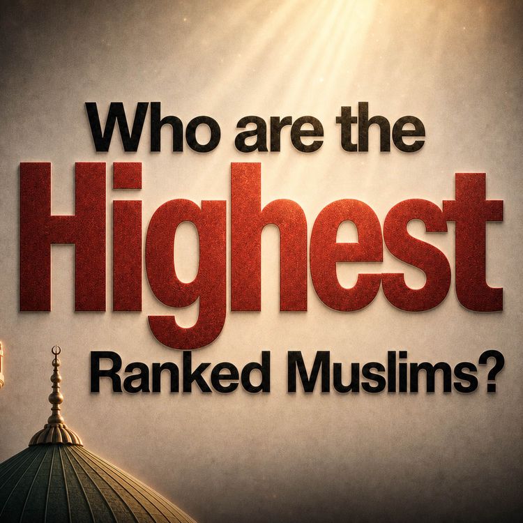 cover art for Which Sahaba Ranked Higher Than the Heroes of Badr? | Sahil Adeem Podcast