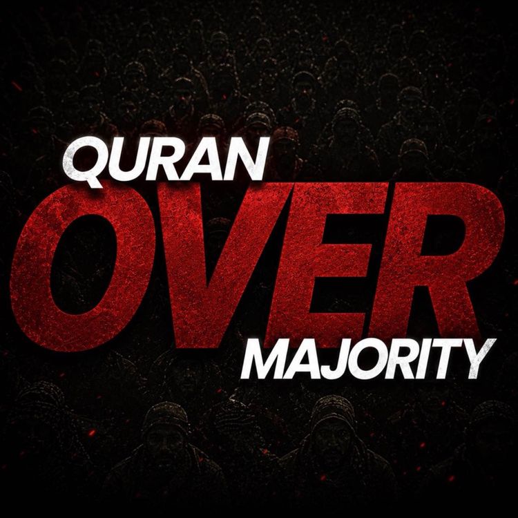 cover art for Why the Majority Doesn’t Define Truth | Sahil Adeem Podcast