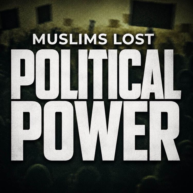 cover art for The Quran, Politics, and Global Power | Sahil Adeem Podcast