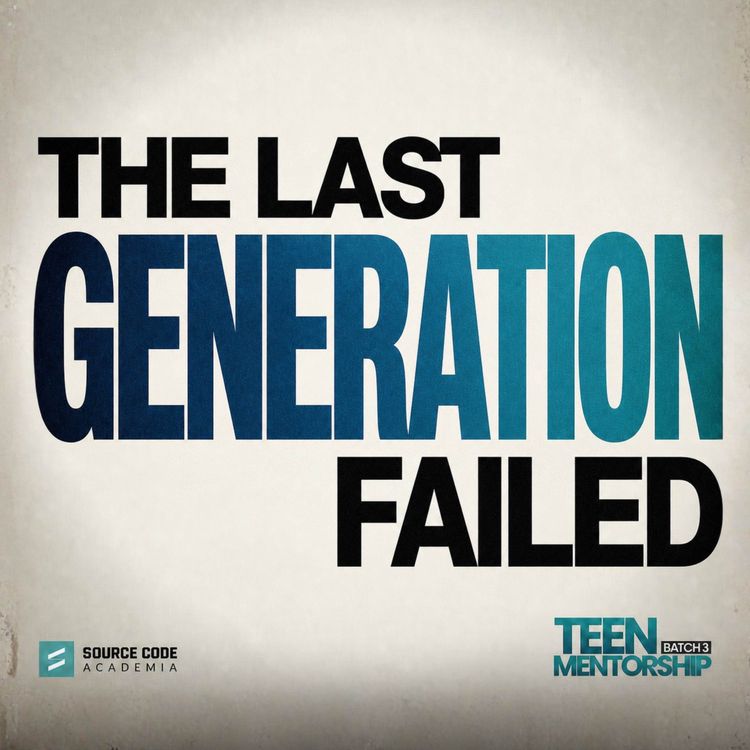 cover art for Muslim Youth You Are Our Only Hope! | Sahil Adeem Podcast