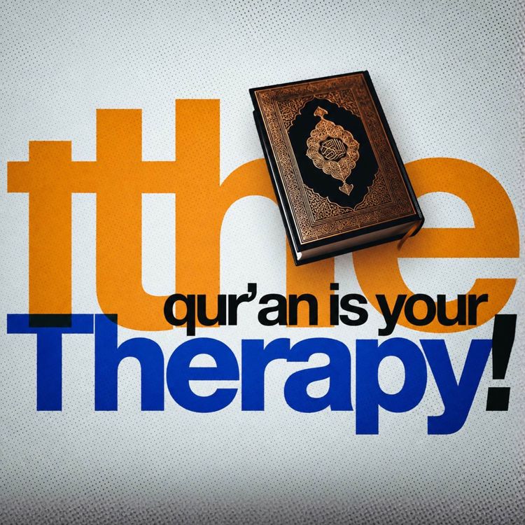 cover art for Your Mind Is Distorted, Here’s How the Qur’an Rebuilds It | Sahil Adeem Podcast