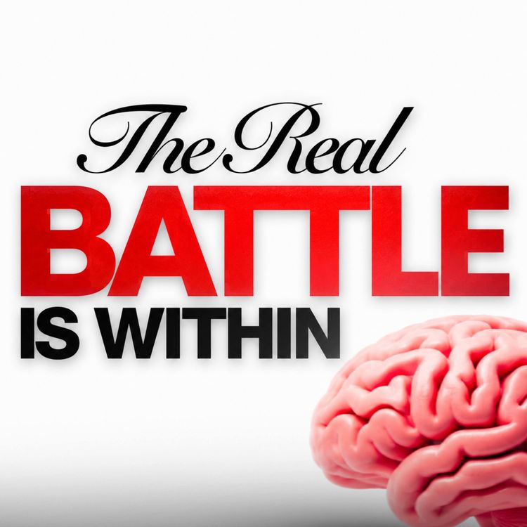 cover art for Your Brain Is Controlling You, Until You Understand This | Amygdala, Fear & the Limbic System