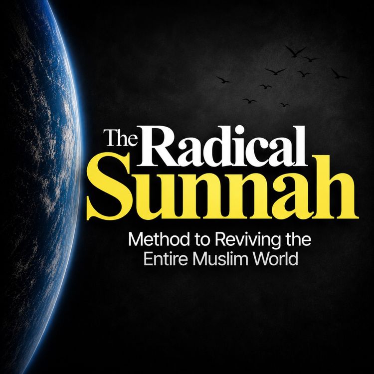cover art for Why Muslims Must Deconstruct Western Civilisation | Abdullah al Andalusi