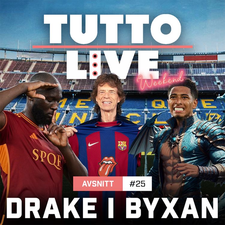cover art for #25 Drake i byxan