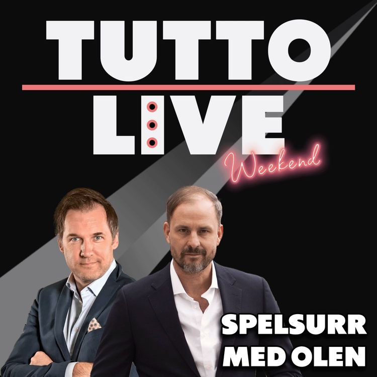 cover art for Spelsurr med Olen - 3 November