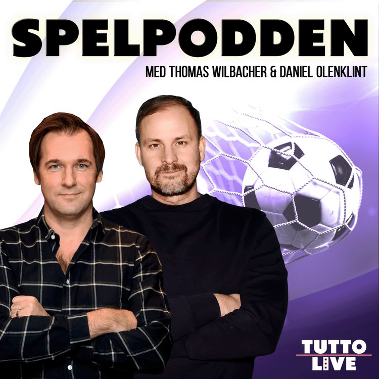 cover art for SPELPODDEN - 12 APRIL