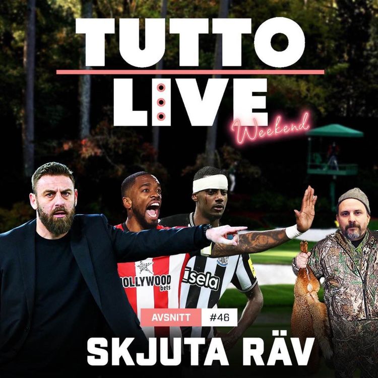 cover art for #45 Skjuta räv