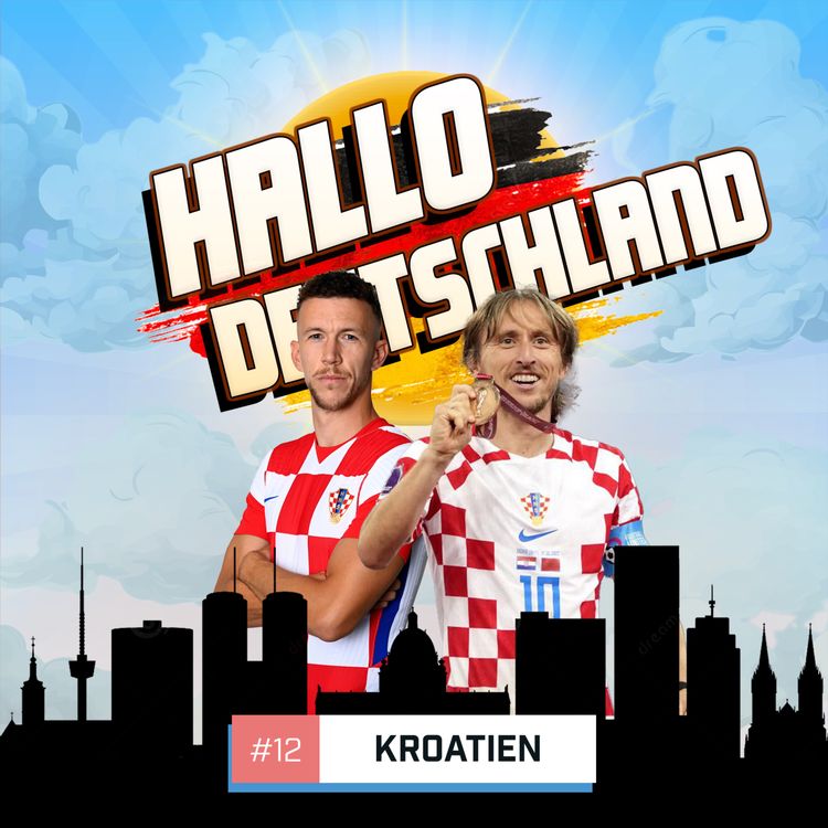 cover art for Hallo Deutschland - Kroatien