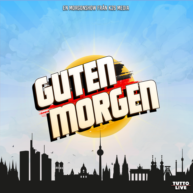 cover art for Guten Morgen - 6 Juli