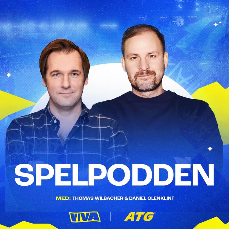 cover art for Spelpodden - 11 oktober