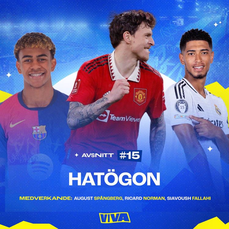cover art for #15 - Hatögon