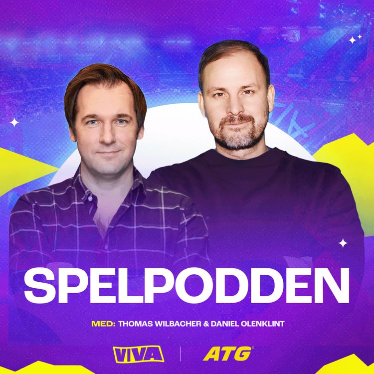 cover art for Spelpodden - 8 nov