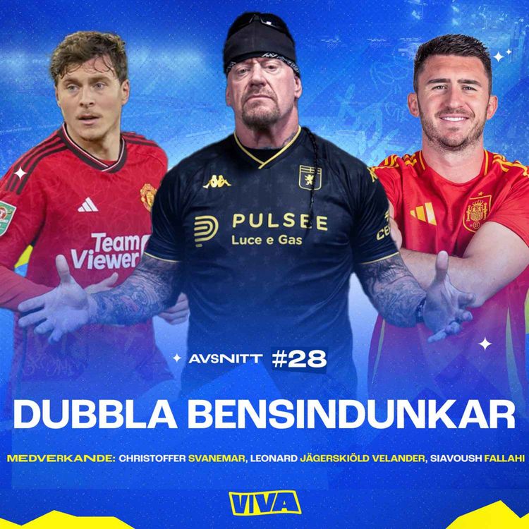 cover art for #28 - Dubbla bensindunkar