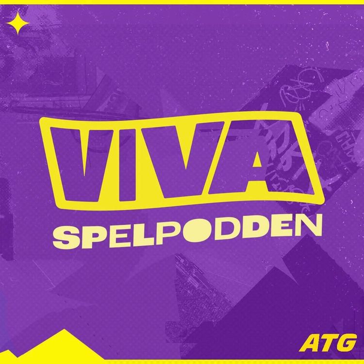 cover art for Spelpodden - 14 mars