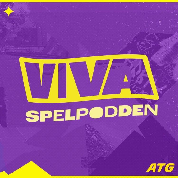 cover art for Spelpodden - 4 april