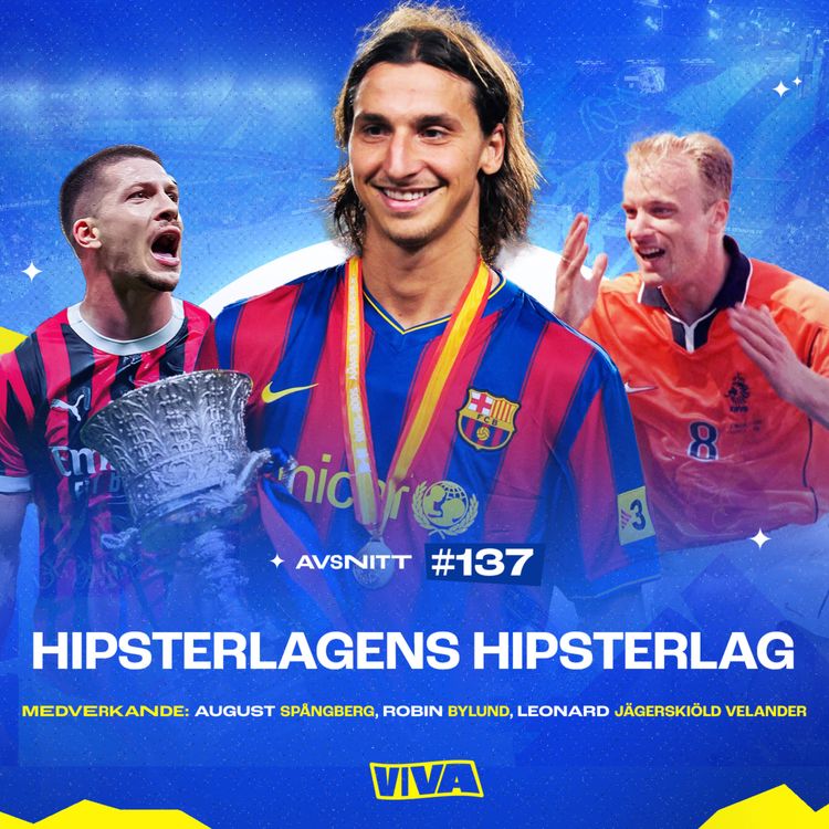 cover art for #137 - Hipsterlagens hipsterlag