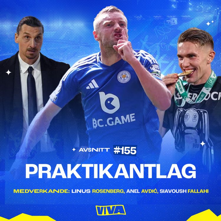 cover art for #155 - Praktikantlag