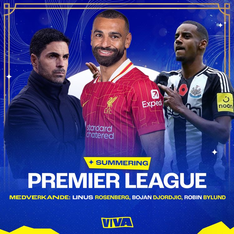 cover art for Premier League - Säsongssummeringen