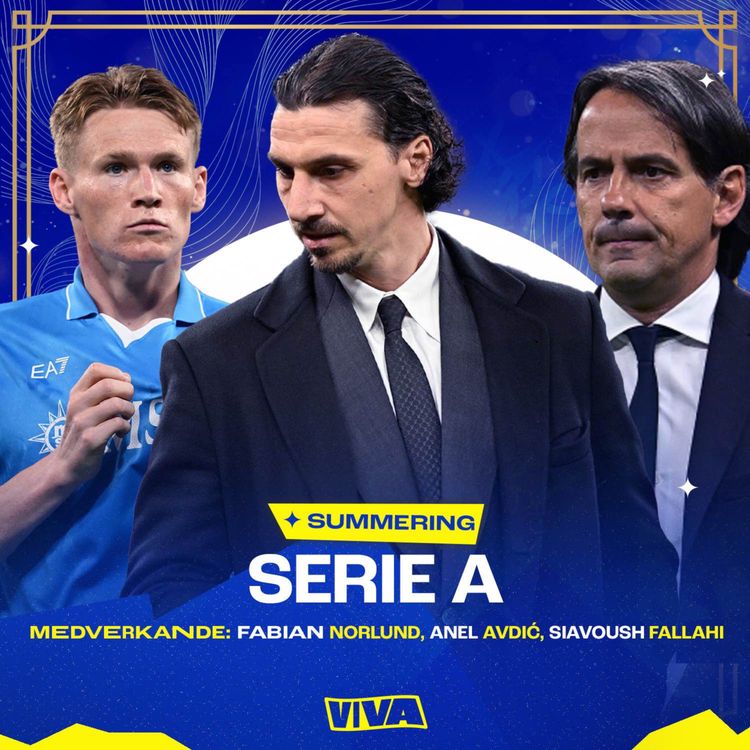 cover art for Serie A - Säsongssummeringen