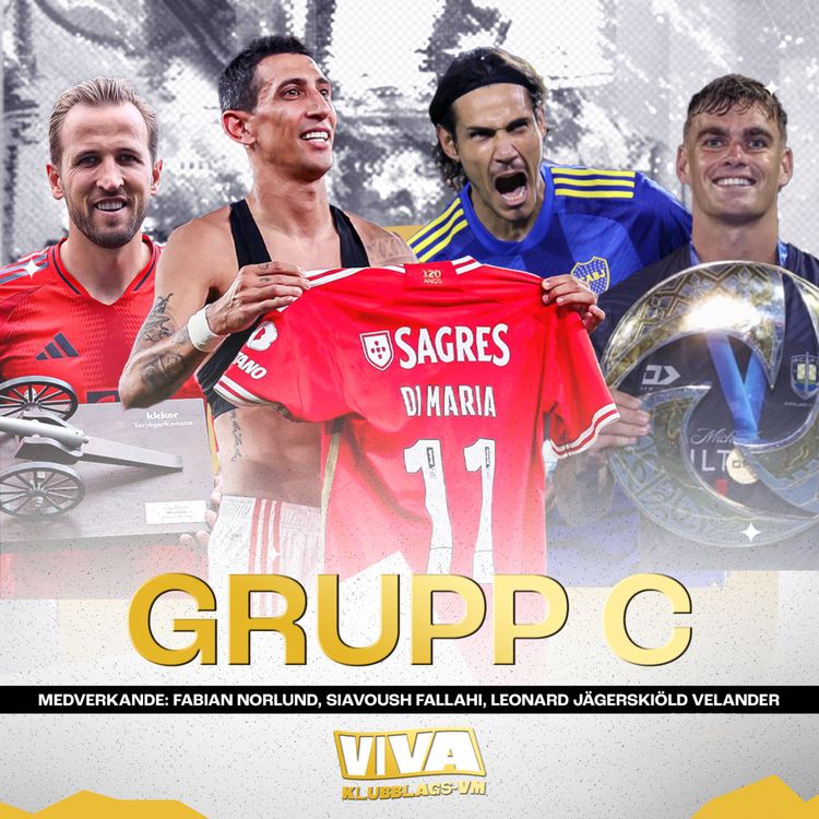cover art for Klubblags-VM - Grupp C