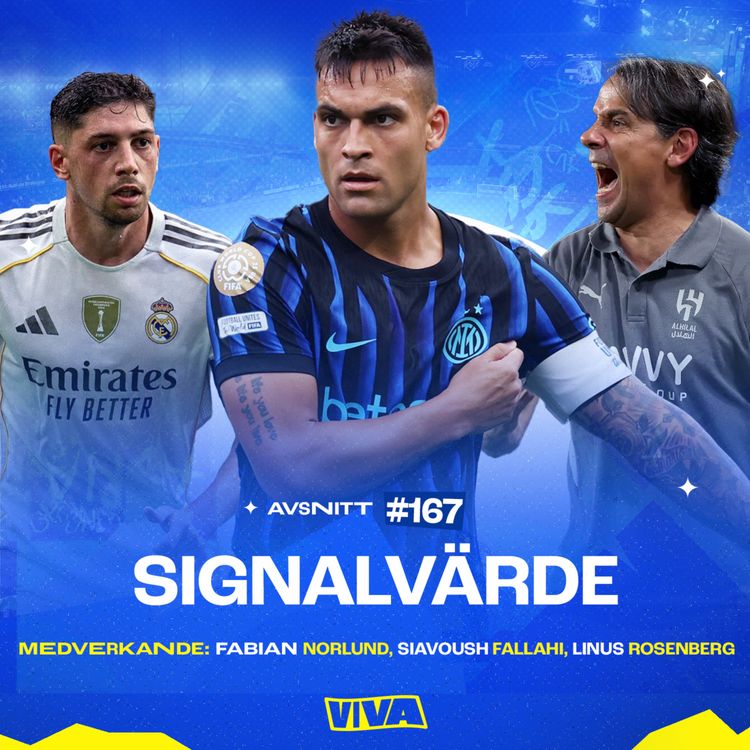 cover art for #167 - Signalvärde