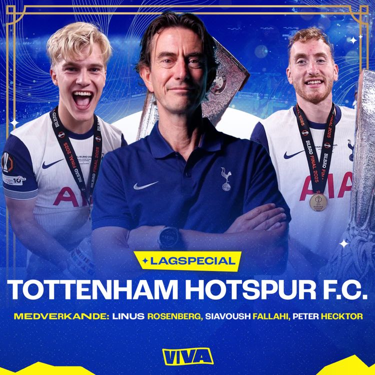 cover art for Lagspecial - Tottenham Hotspur F.C.
