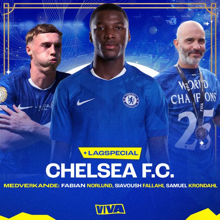 cover art for Lagspecial - Chelsea F.C.