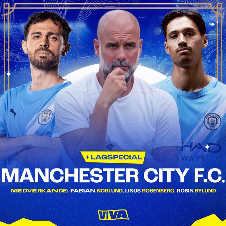cover art for Lagspecial - Manchester City F.C.