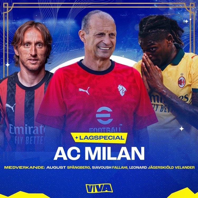 cover art for Lagspecial - AC Milan