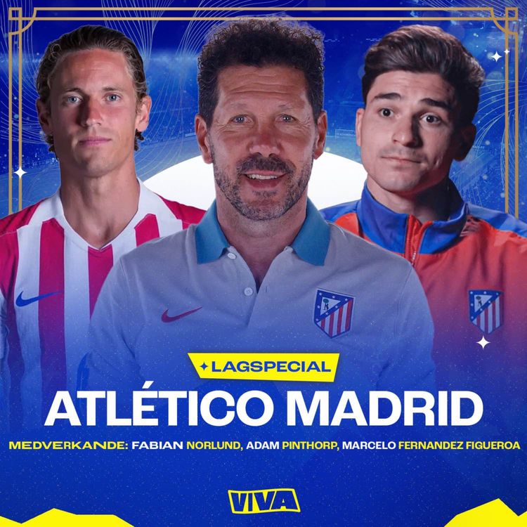 cover art for Lagspecial - Atlético Madrid
