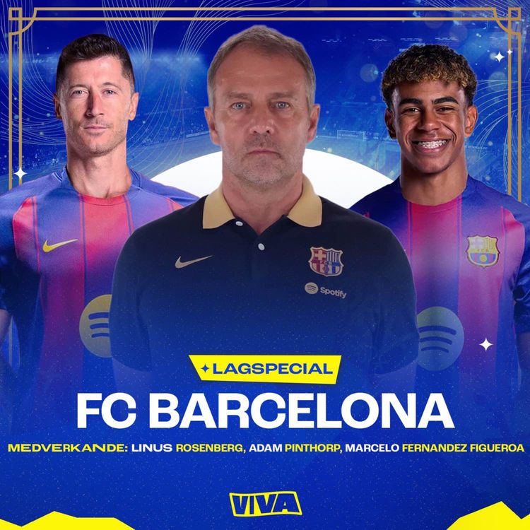 cover art for Lagspecial - FC Barcelona