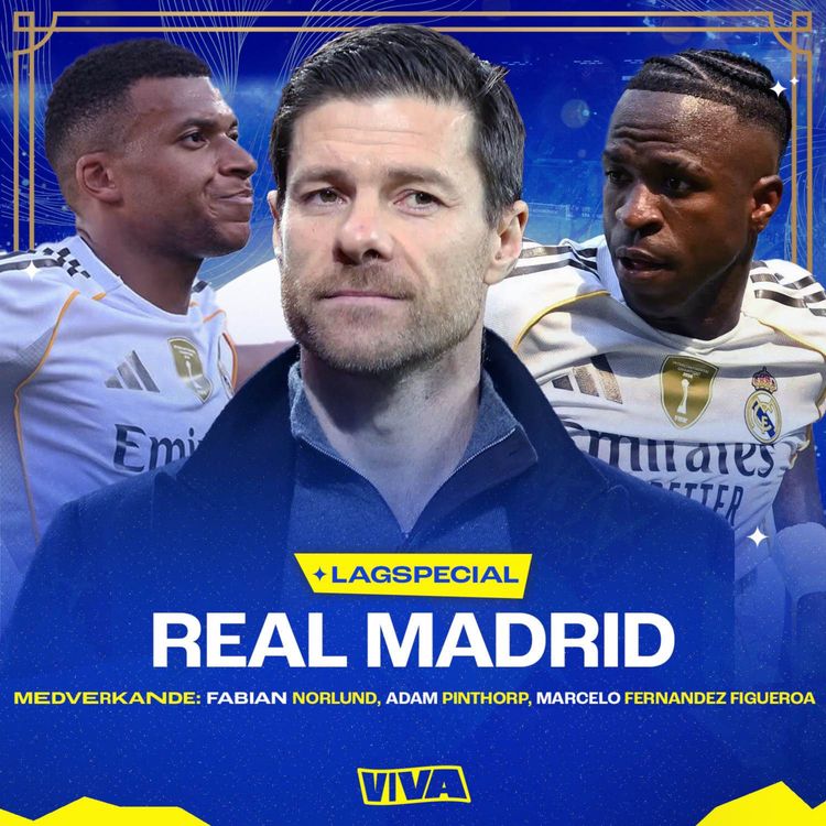 cover art for Lagspecial - Real Madrid