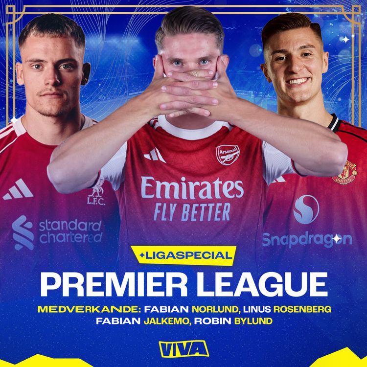 cover art for Ligaspecial - Premier League