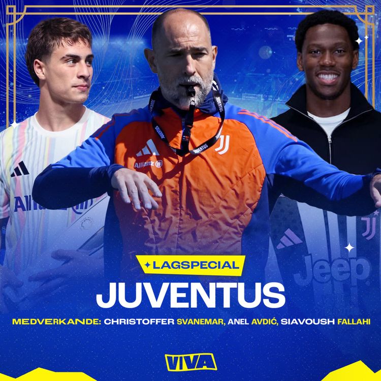 cover art for Lagspecial - Juventus