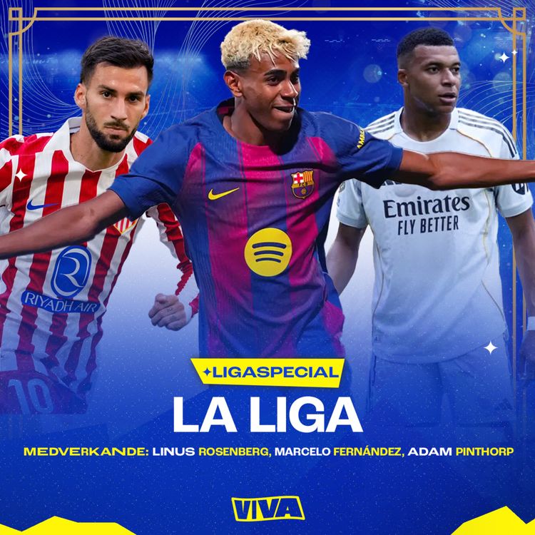 cover art for Ligaspecial - La Liga