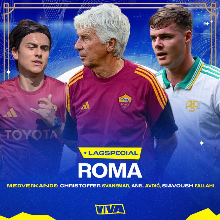 cover art for Lagspecial - Roma