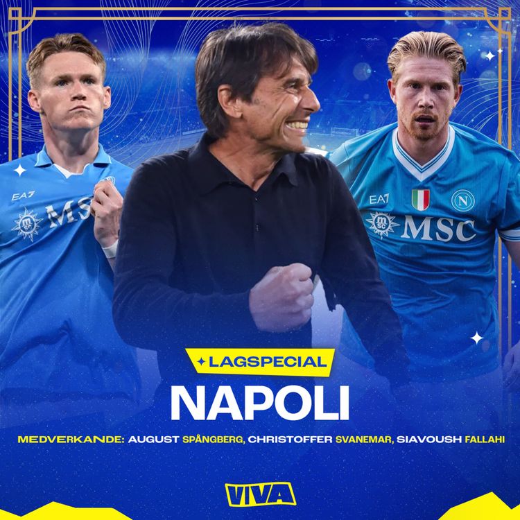 cover art for Lagspecial - Napoli