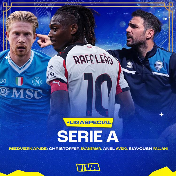 cover art for Ligaspecial - Serie A