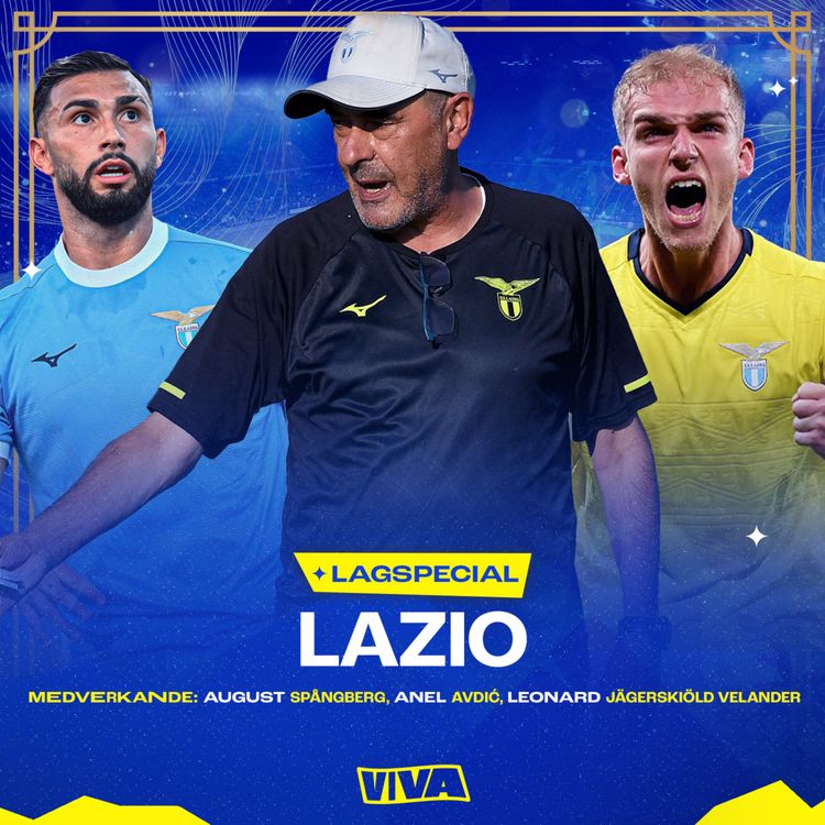 cover art for Lagspecial - Lazio