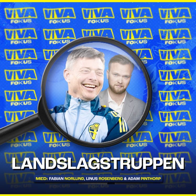 cover art for Viva Fokus: Landslagstruppen