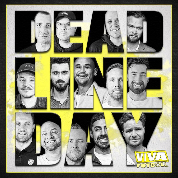 cover art for Viva Fokus: Deadline Day Live